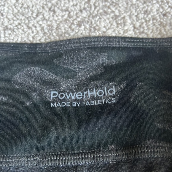 Women’s Powerhold Fabletics Leggings - Small - Picture 3 of 4